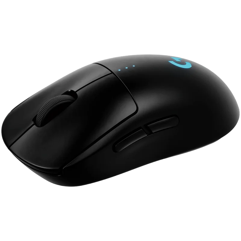 Logitech PRO 2 LIGHTSPEED Wireless Mouse - BLACK - EER2-933