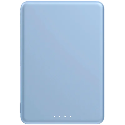 Xiaomi Super Slim Magnetic Power Bank 5000 Blue