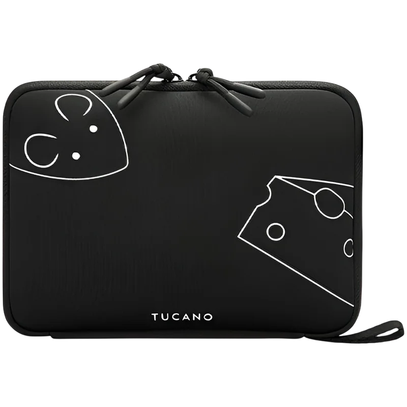 TUCANO TOPO Small Organizer, Black
