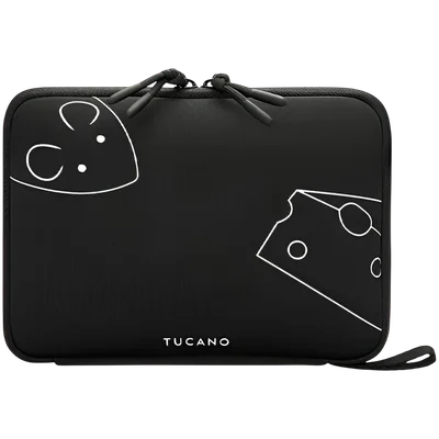 TUCANO TOPO Small Organizer, Black