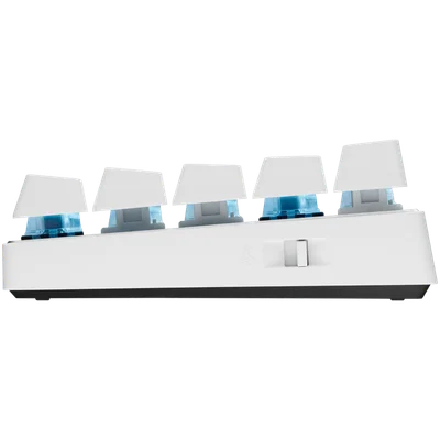 Гейминг клавиатура Logitech G PRO X 60 LIGHTSPEED Wireless (Tactile) EMEA28-935 Бял