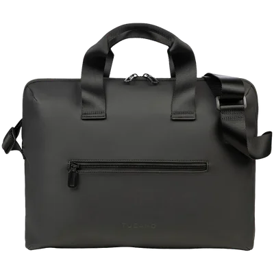TUCANO GOMMO Bag for Laptop 15.6 / MacBook Pro 16 (2021-2023), Black