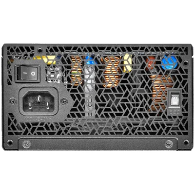 Захранващ модул SUPER FLOWER – Leadex VII XG 1000W, ATX 3.1, 80 Plus Gold, изцяло модулен, 140 мм вентилатор, черен