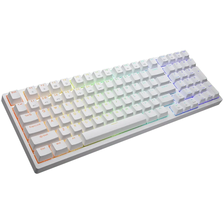 Гейминг клавиатура COUGAR GAMING Ultimus Pro Бял