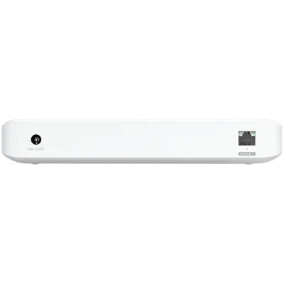 Мрежов суич UBIQUITI UniFi Ultra 60W USW-Ultra-60W-EU 8 порта 1GbE PoE+