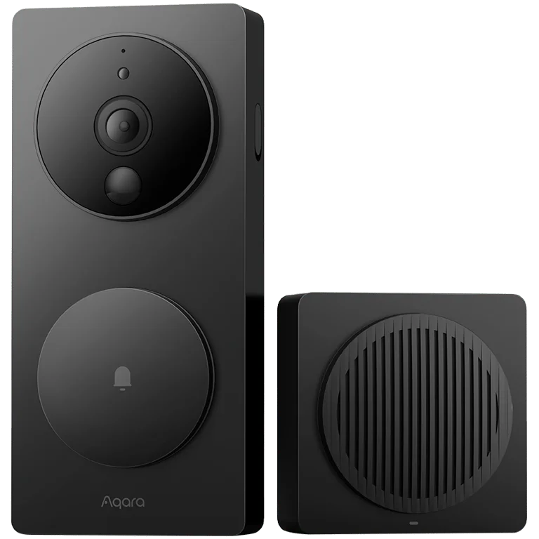 Smart Video Doorbell G4: Model No: SVD-C03; SKU: AC015GLB02