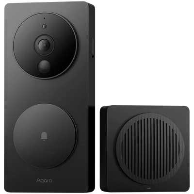Smart Video Doorbell G4: Model No: SVD-C03; SKU: AC015GLB02