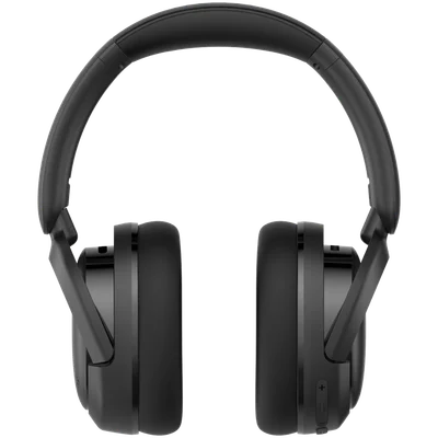 Edifier W800BT SE Wireless Over-Ear Headphones, 40mm Dynamic Titanium-Coated Drivers, BT V5.4, Multipoint Connection, AI Call Noise Reduction, Up To 45H Battery, USB-C, Black