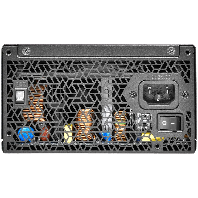Super Flower Leadex VII XG 1300W ATX 3.1, 80 Plus Gold, Fully Modular, Flat Cables, 140mm Fan, 150mmx150mmx86mm, 10 Year Warranty