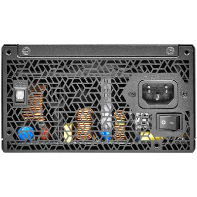 Super Flower Leadex VII XG 1300W ATX 3.1, 80 Plus Gold, Fully Modular, Flat Cables, 140mm Fan, 150mmx150mmx86mm, 10 Year Warranty