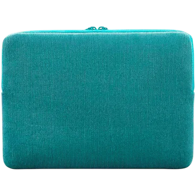 TUCANO COLORE 2 Sleeve for Laptop 13 / Laptop 14, Petrol Blue
