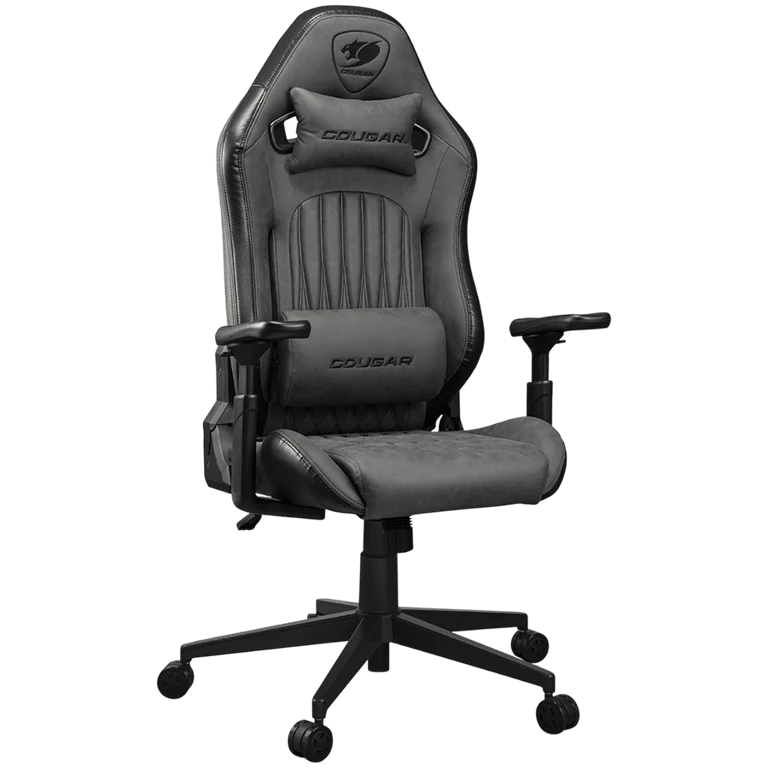 Гейминг стол COUGAR GAMING Explore Royal Gray F, сив