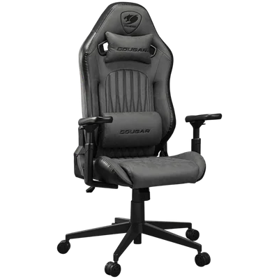 Гейминг стол COUGAR GAMING Explore Royal Gray F, сив