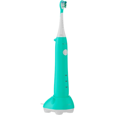 Wireless Tooth Brush, Mint, 3 Brush Heads, 600mAh, Function: Sensive, Clean, Whitening, Sweep, Smart Remind