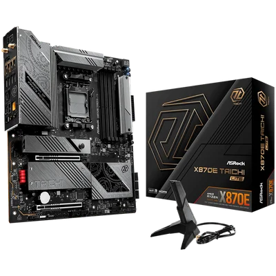 Дънна платка ASROCK X870 Taichi Lite EATX AM5 DDR5