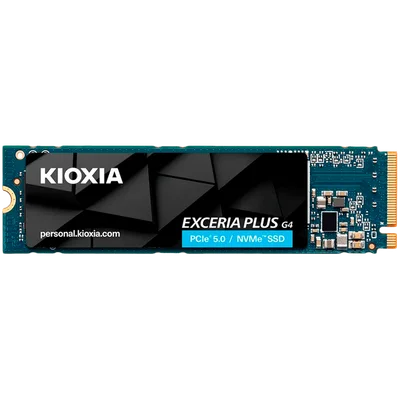 SSD Kioxia EXCERIA PLUS G4 1TB M.2 NVMe PCIe Gen5 x4