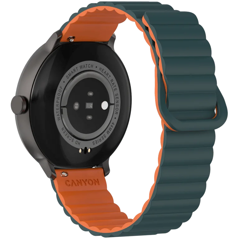 CANYON smart watch Jacky SW-69 Green Orange