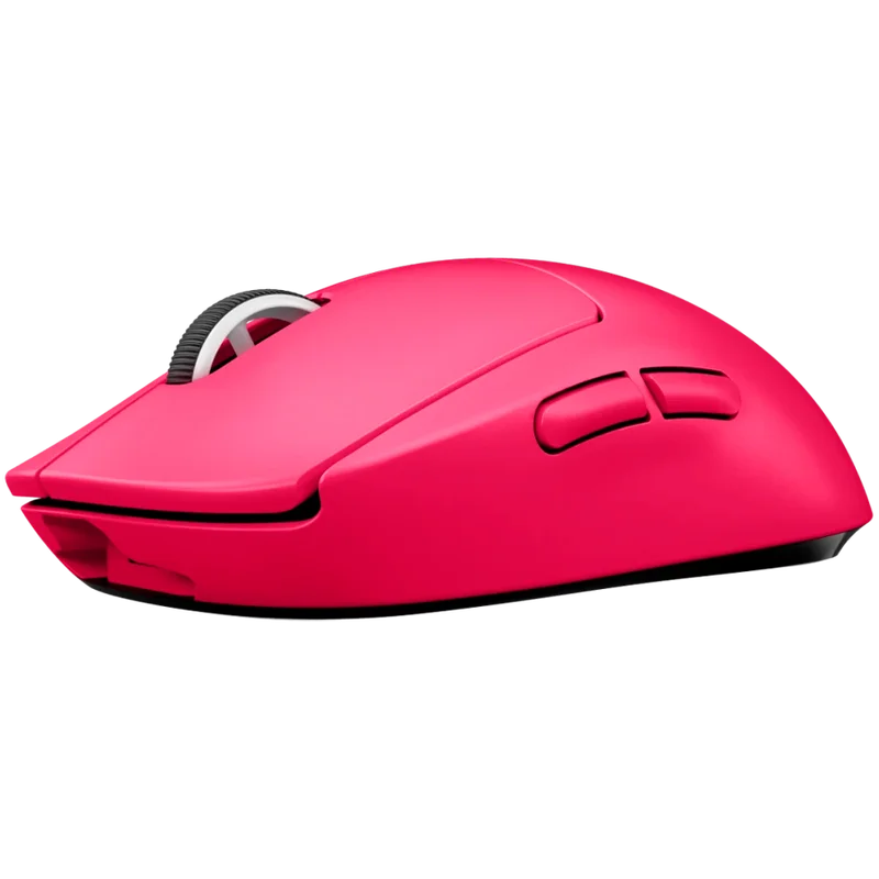 Гейминг мишка Logitech G PRO X SUPERLIGHT 2 PINK безжична Hero 2 USB-C