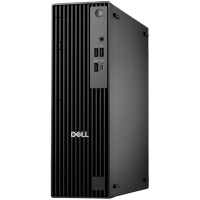 Dell Pro Slim QCS1250, Intel Core i7-14700 (20C, 28T, 33MB cache, up to 5.4GHz), 8GB (1x8GB) DDR5, 512GB M.2 SSD, Integrated Graphics, BG KBD+Mouse, Ubuntu, 3Y ProSupport