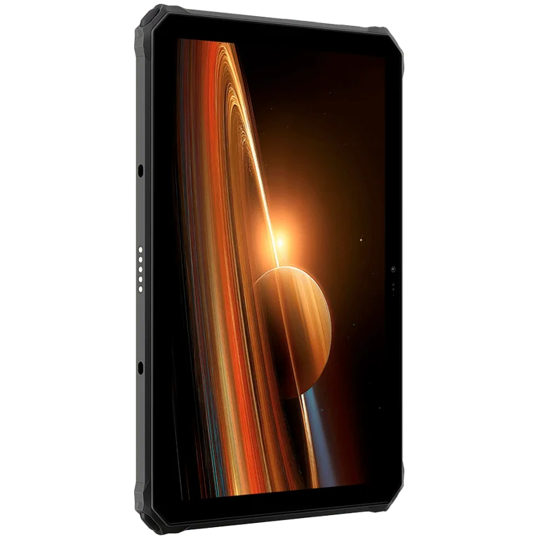 Таблет Blackview Active 7 Rugged 11" 8GB RAM 128GB MediaTek Helio G81 Android 15 10000mAh IP68/MIL-STD-810H Черен