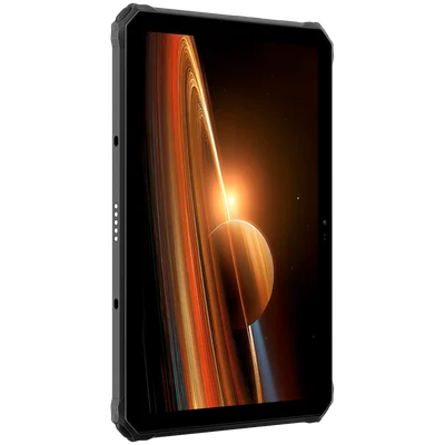 Таблет Blackview Active 7 Rugged 11" 8GB RAM 128GB MediaTek Helio G81 Android 15 10000mAh IP68/MIL-STD-810H Черен