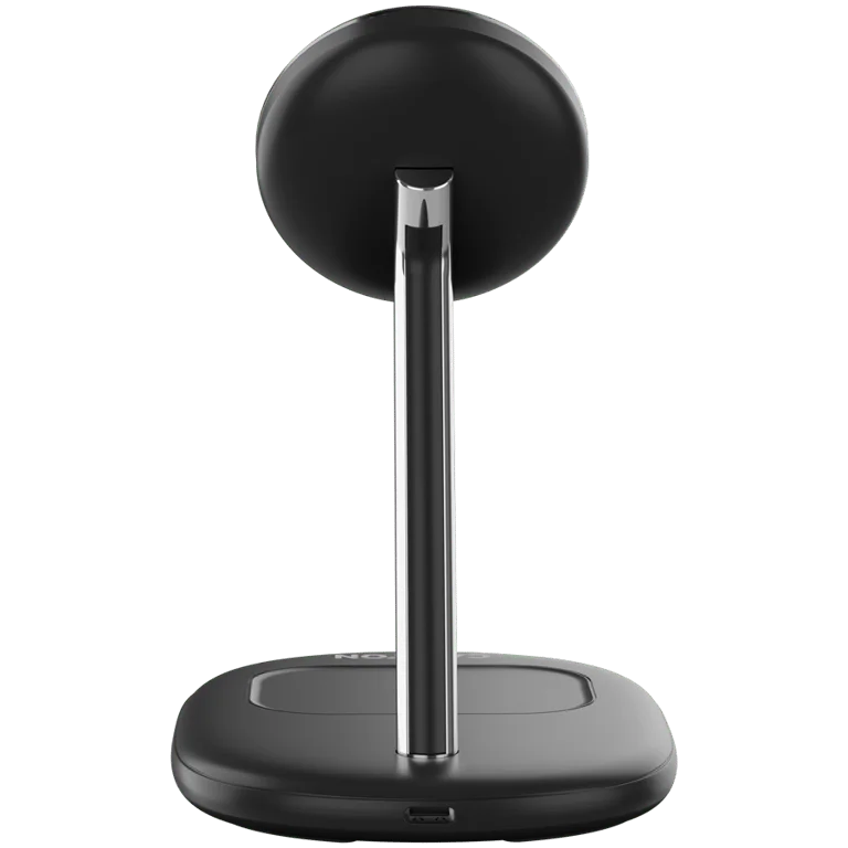CANYON wireless charger WCS-205 15W Qi2 2in1 Black