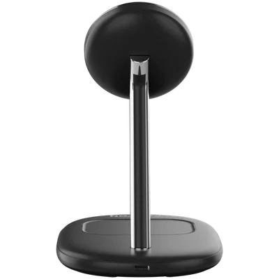 CANYON wireless charger WCS-205 15W Qi2 2in1 Black