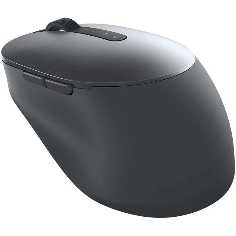 Мишка безжична Dell MS5320W Multi-Device, Titan Gray