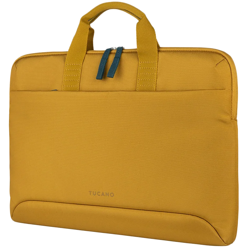 TUCANO SMILZA Bag for MacBook Pro 16 / Laptop 15.6, Yellow