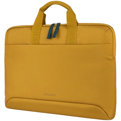 TUCANO SMILZA Bag for MacBook Pro 16 / Laptop 15.6, Yellow