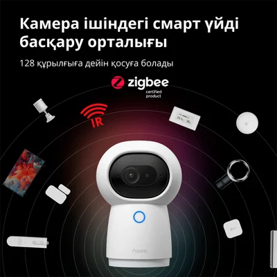 Камера хъб Aqara G3 CH-H03