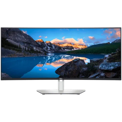 Монитор Dell – U3824DW, 38", WQHD+ (3840x1600), IPS, 60Hz, извито
