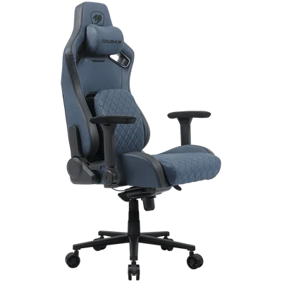 Гейминг стол COUGAR GAMING Defensor S Navy Blue F