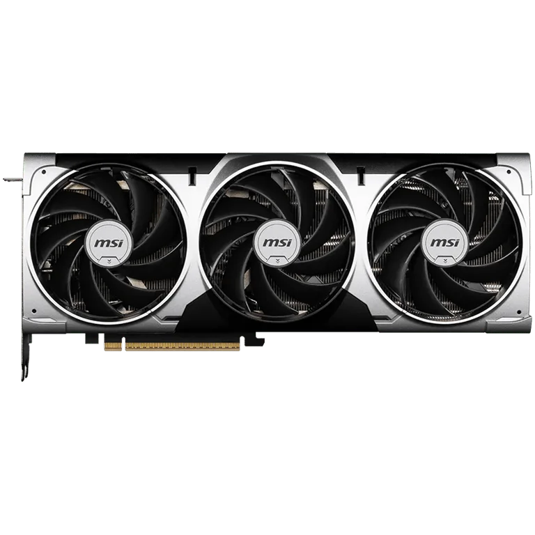 MSI Video Card Nvidia GeForce RTX 5070 12G VENTUS 3X OC, 12GB GDDR7, 192bit, Effective Memory Clock: 28000MHz, Boost: 2542 MHz, 6144 CUDA Cores, PCIe 5.0, 3x DP 2.1b, HDMI 2.1b, RAY TRACING, Triple Fan, 1x16pin, 650W Recommended PSU, 3Y