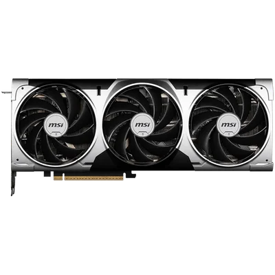 MSI Video Card Nvidia GeForce RTX 5070 12G VENTUS 3X OC, 12GB GDDR7, 192bit, Effective Memory Clock: 28000MHz, Boost: 2542 MHz, 6144 CUDA Cores, PCIe 5.0, 3x DP 2.1b, HDMI 2.1b, RAY TRACING, Triple Fan, 1x16pin, 650W Recommended PSU, 3Y
