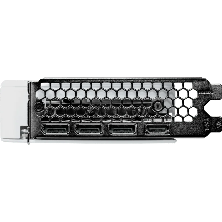 Видео карта PALIT GeForce RTX 5060 Ti White OC NE7506TU19P1-GB2062M 8GB GDDR7 128 bit