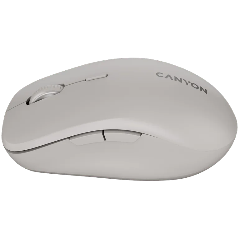 CANYON mouse MW-12 Dual band Wireless grey