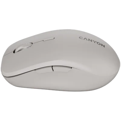 CANYON mouse MW-12 Dual band Wireless grey