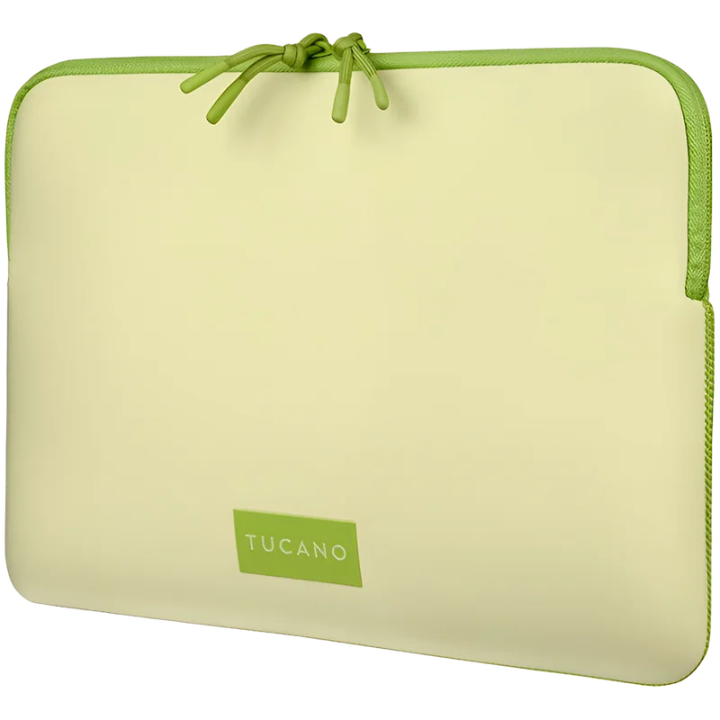 TUCANO ONE Sleeve for MacBook Neo 13, Yellow