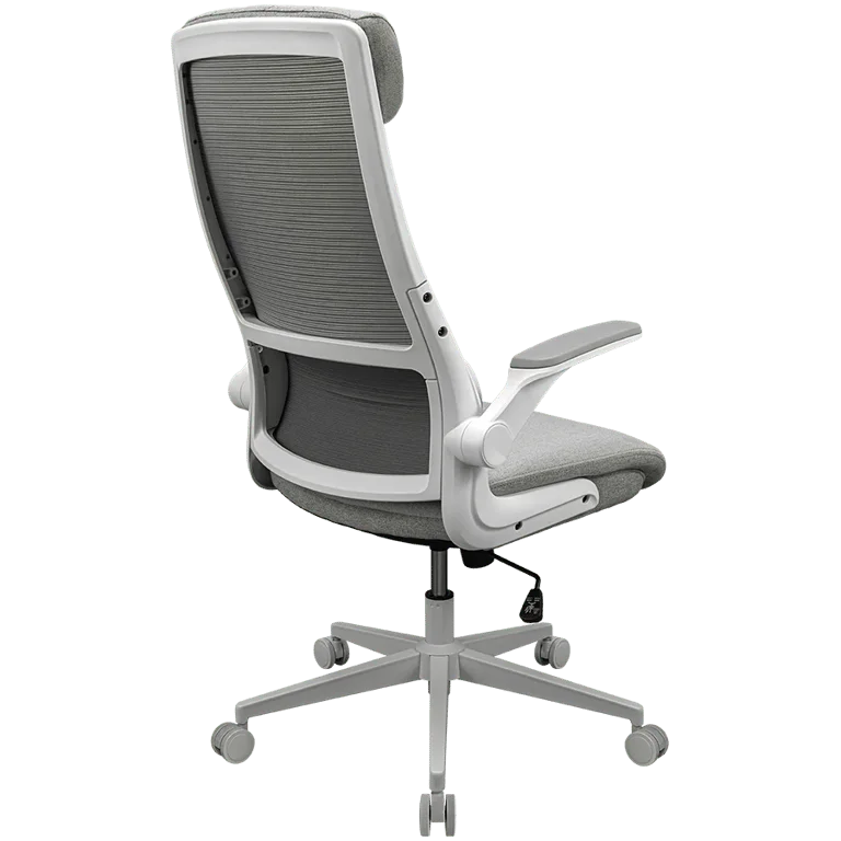 COUGAR Stryder White Gaming Chair