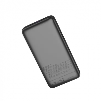 Външна батерия CANYON OnPower 240 PB-240 25000mAh 140W Power Delivery, три порта, дисплей, тъмно сив