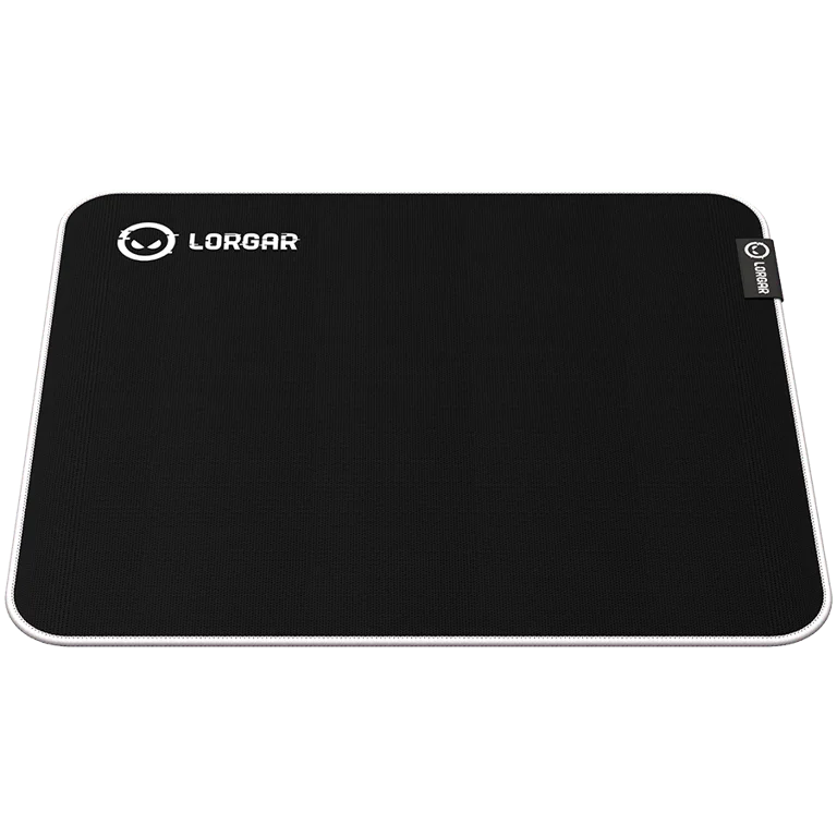 Lorgar Legacer 755, Gaming mouse pad, Ultra-gliding surface, Purple anti-slip rubber base, size: 500mm x 420mm x 3mm, weight 0.45kg