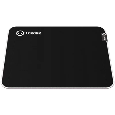 Lorgar Legacer 755, Gaming mouse pad, Ultra-gliding surface, Purple anti-slip rubber base, size: 500mm x 420mm x 3mm, weight 0.45kg