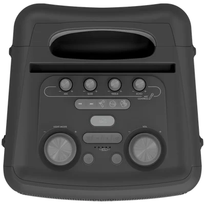 Тонколона Klipsch – Vegas, преносима, Bluetooth 5.2, 100 W, черна