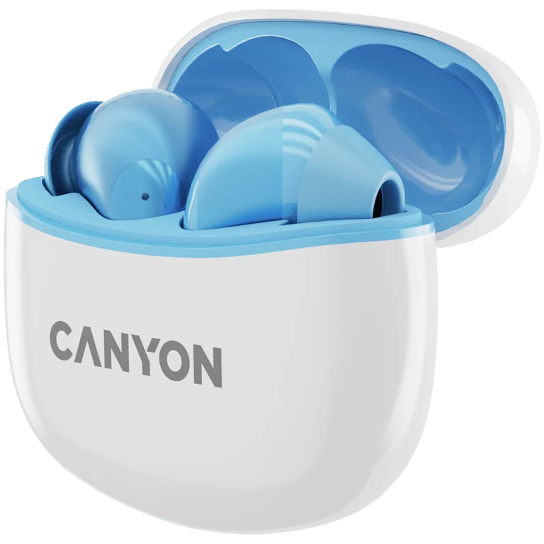 CANYON headset TWS-5 Blue