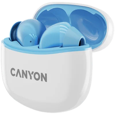 CANYON headset TWS-5 Blue