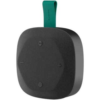 CANYON speaker HEXAGON 10 TWS 8W IPX5 Black Green