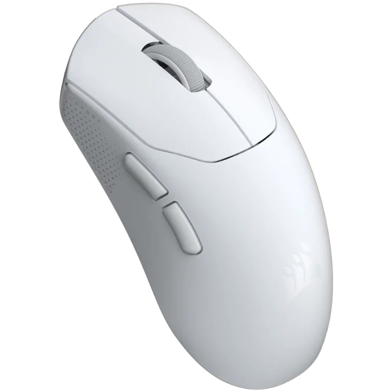 Гейминг мишка Corsair SABRE v2 PRO Ultralight бяла