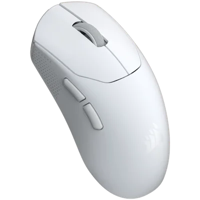 Гейминг мишка Corsair SABRE v2 PRO Ultralight бяла