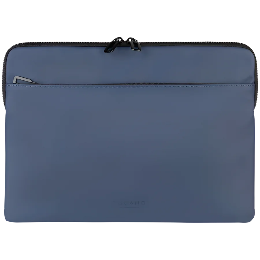 TUCANO GOMMO Sleeve for Laptop 14 / MacBook Pro 14, Blue
